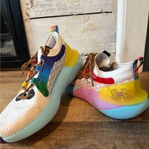 Under Armour Athletic Sneakers